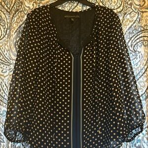 White House Black Market Blouse